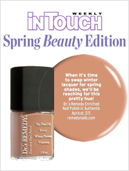 Dr.'s Remedy Print Magazine Press InTouch March 2020