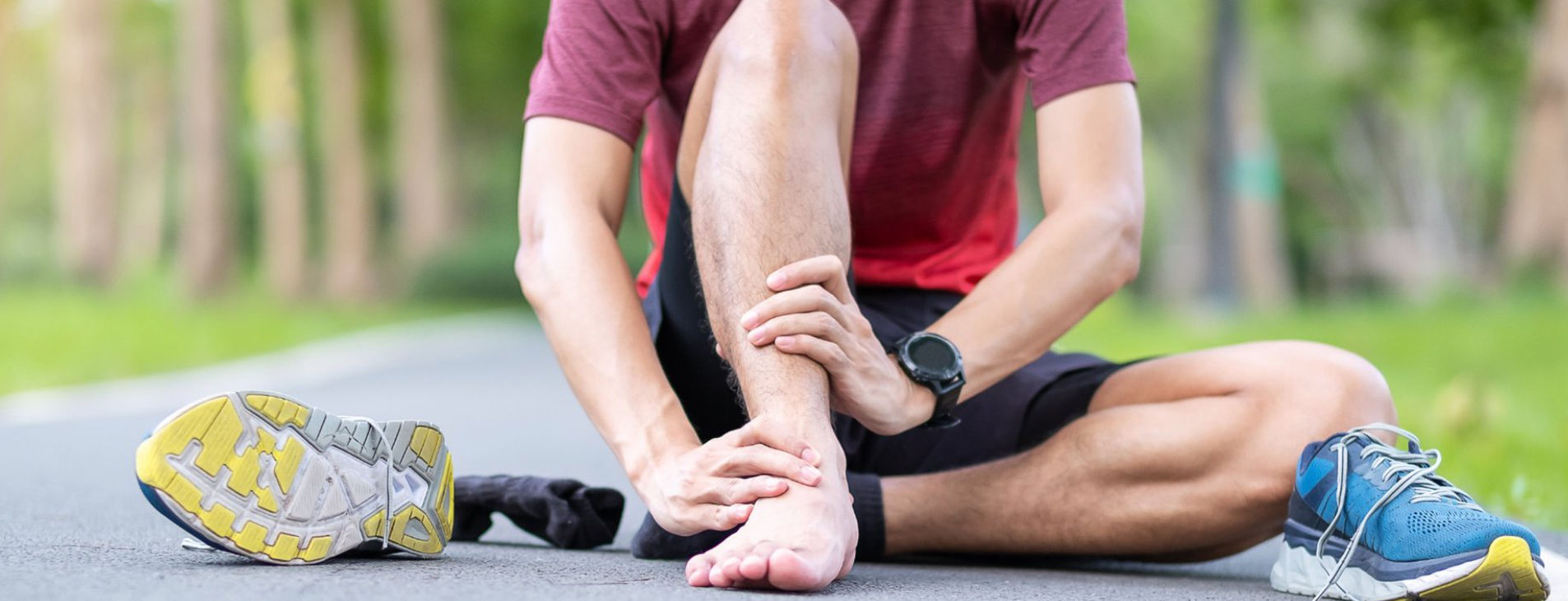 Podiatrist-Designed Foot and Nail Care for Athletes