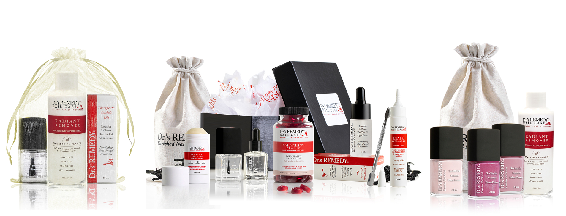 Give the gift of healthy, beautiful nails