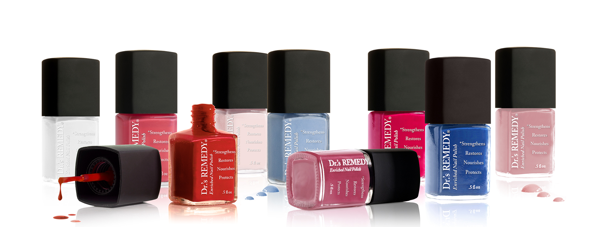 Dr.'s REMEDY Nail Colors