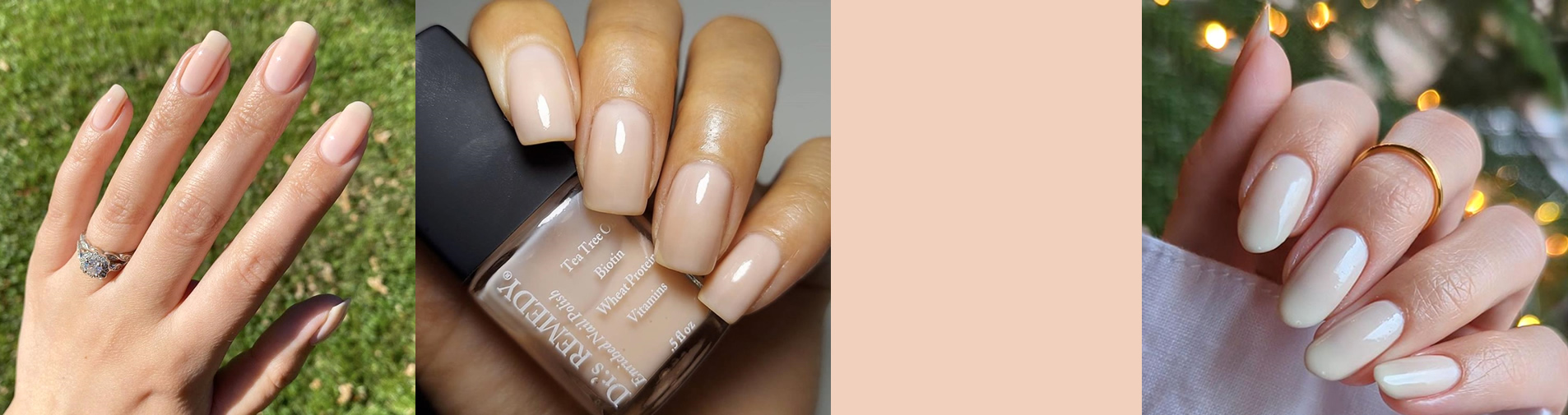 Sheer Nail Polish | Dr.'s REMEDY Nail Care