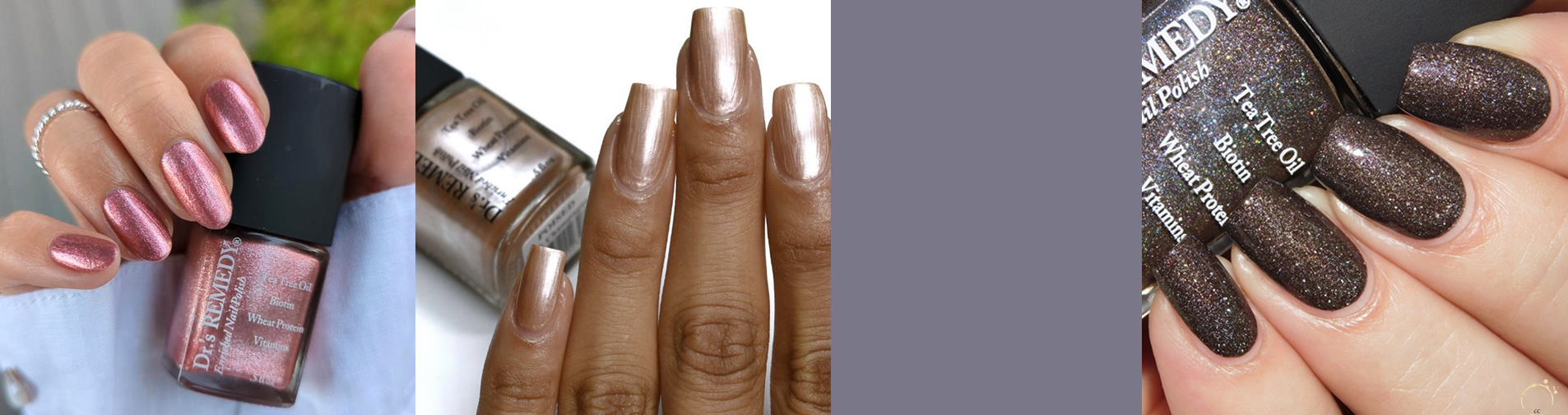 Shimmer/Frost Nail Polish