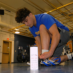 Matthew M. - Wrestling