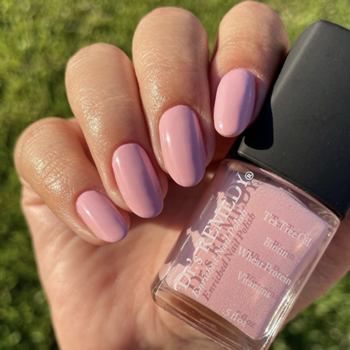 Pink Nail Polish