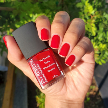 Red Nail Polish