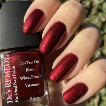 Shimmer/Frost Nail Polish