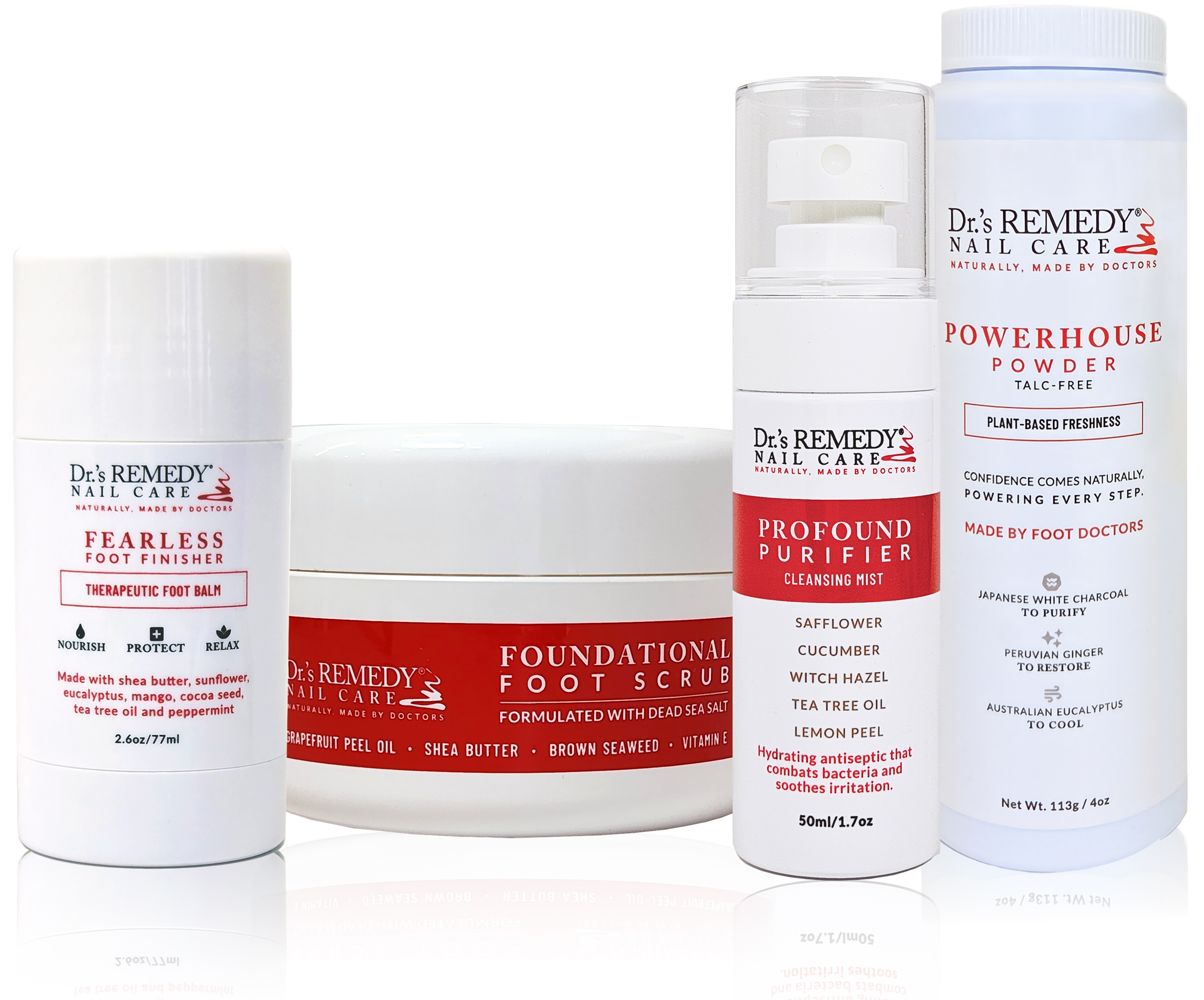 1. BAREFOOT Bundle