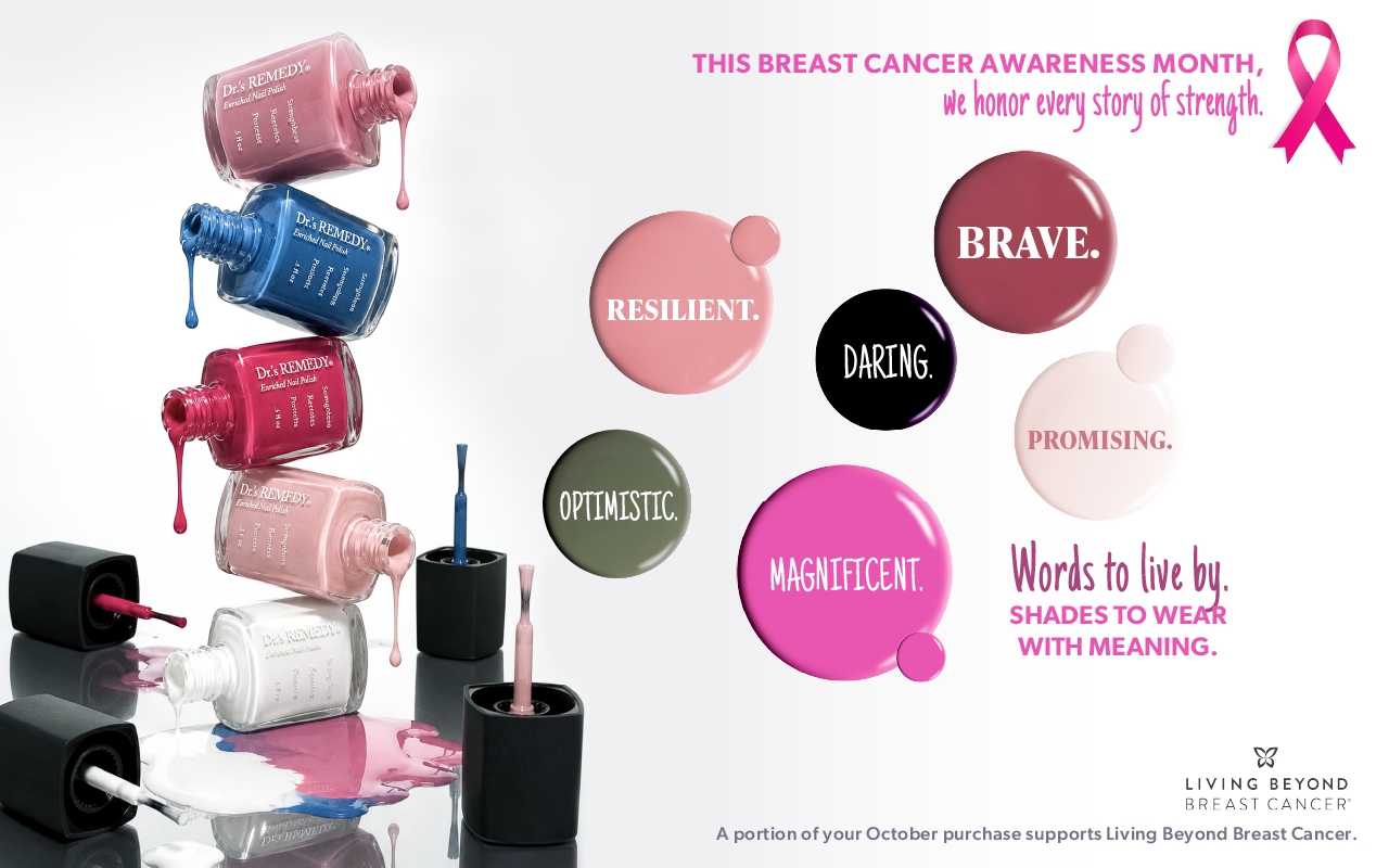 This October  Choose The Colors That Speak To Youandmdash   And Wear Them In Honor Of Yourself  Someone You Love  Or Everyone Touched By Breast Cancer    FREE RADIANT  REMOVER  WITH PURCHASE OF ANY 3 NAIL SHADES  WEAR Something Meaningful GIVE Something Meaningful  Use Code  LBBC2026 ENDS 10312026  RETAIL PURCHASE ONLY WHILE SUPPLIES LAST  Shop Now