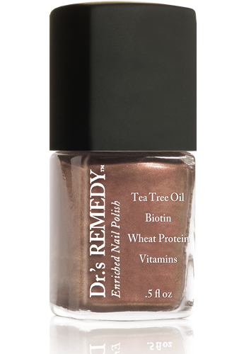 BOLD Bronze Enriched Nail Polish