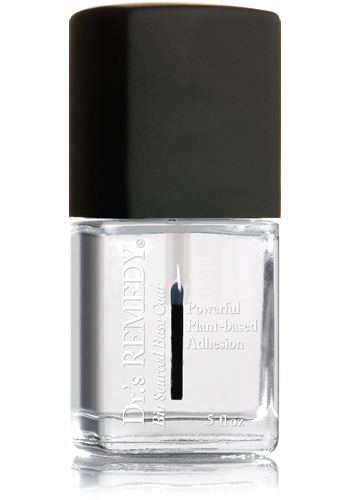 Bio-Sourced BASIC Base Coat Enriched Nail Polish