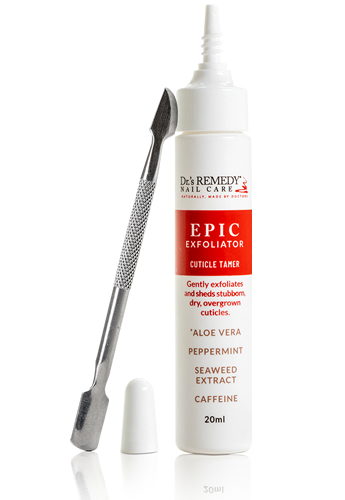 EPIC Cuticle Exfoliator