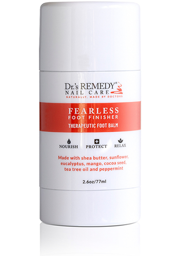 FEARLESS Foot Finisher Therapeutic Foot Balm
