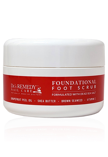 FOUNDATIONAL Foot Scrub 040232587412