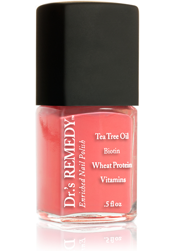 GIDDY Grapefruit Enriched Nail Polish