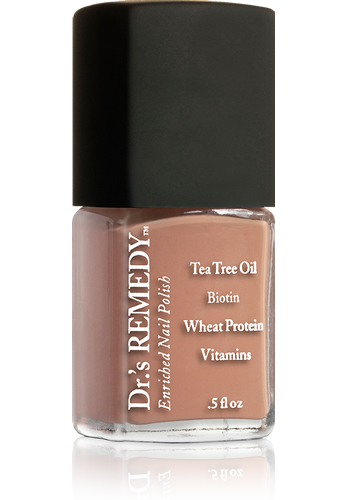GENTLE Gingerbread Enriched Nail Polish