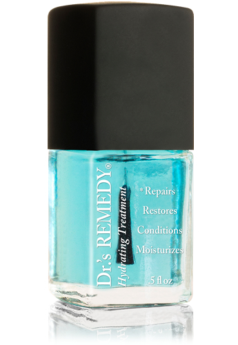 Drs REMEDY HYDRATION Clear Moisturizing Nail Treatment