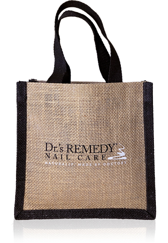 Natural Jute Tote Bag