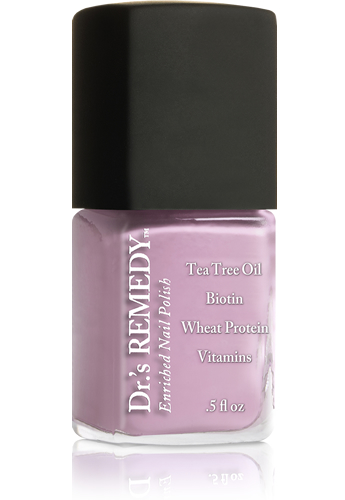 LOVEABLE Lavender Enriched Nail Polish