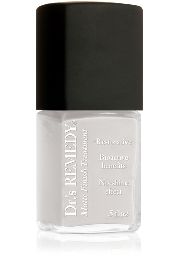 MODEST Matte Enriched Nail Treatment