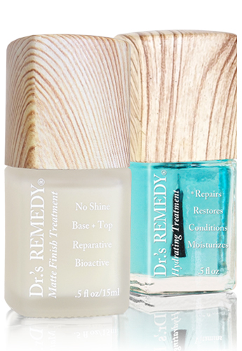 NATURAL and NOURISHED Duo