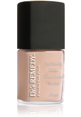 NURTURE Nude Pink Enriched Nail Polish