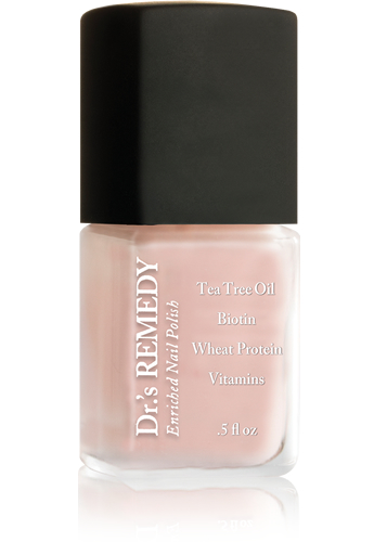 PERFECT Petal Pink Nail Polish | Dr.'s REMEDY Nail Care