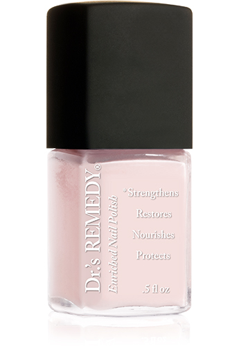 PERFECT Petal Pink Enriched Nail Polish