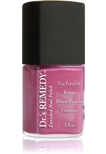 PLAYFUL Pink Enriched Nail Polish