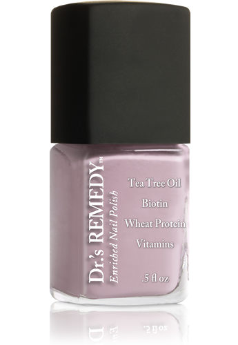 PRECIOUS Pink Enriched Nail Polish