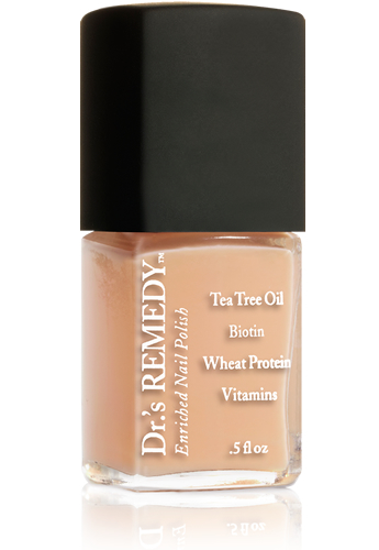 PURITY Peach Enriched Nail Polish