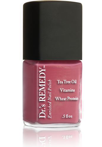 RELAXING Rose Enriched Nail Polish