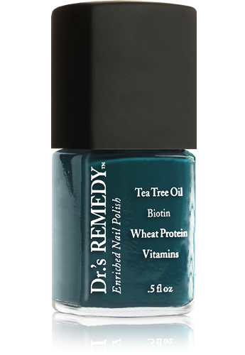 TIMELESS Teal Enriched Nail Polish