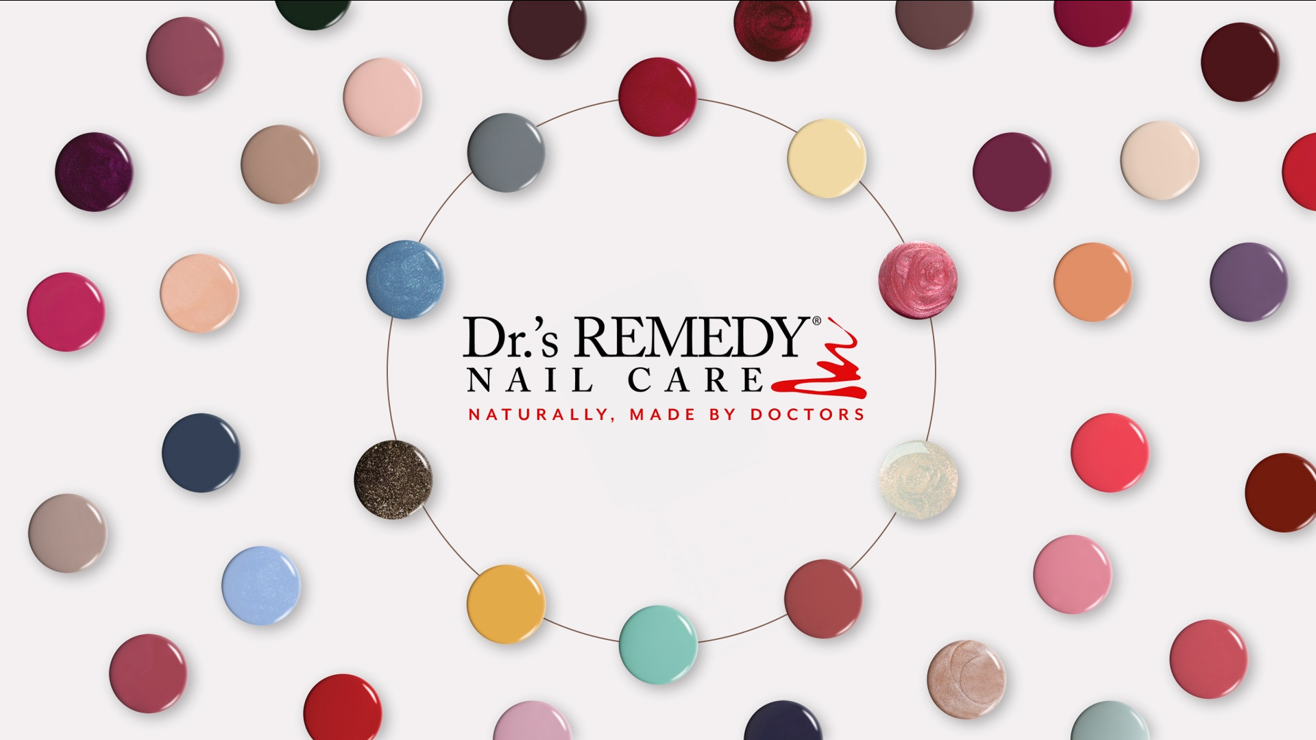 Dr's REMEDY Nail Care