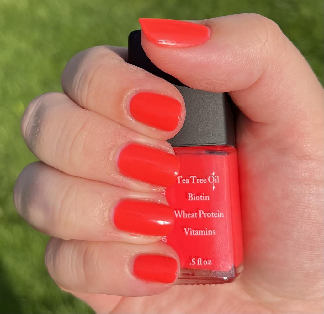 Remedy Nails - GIDDY Grapefruit