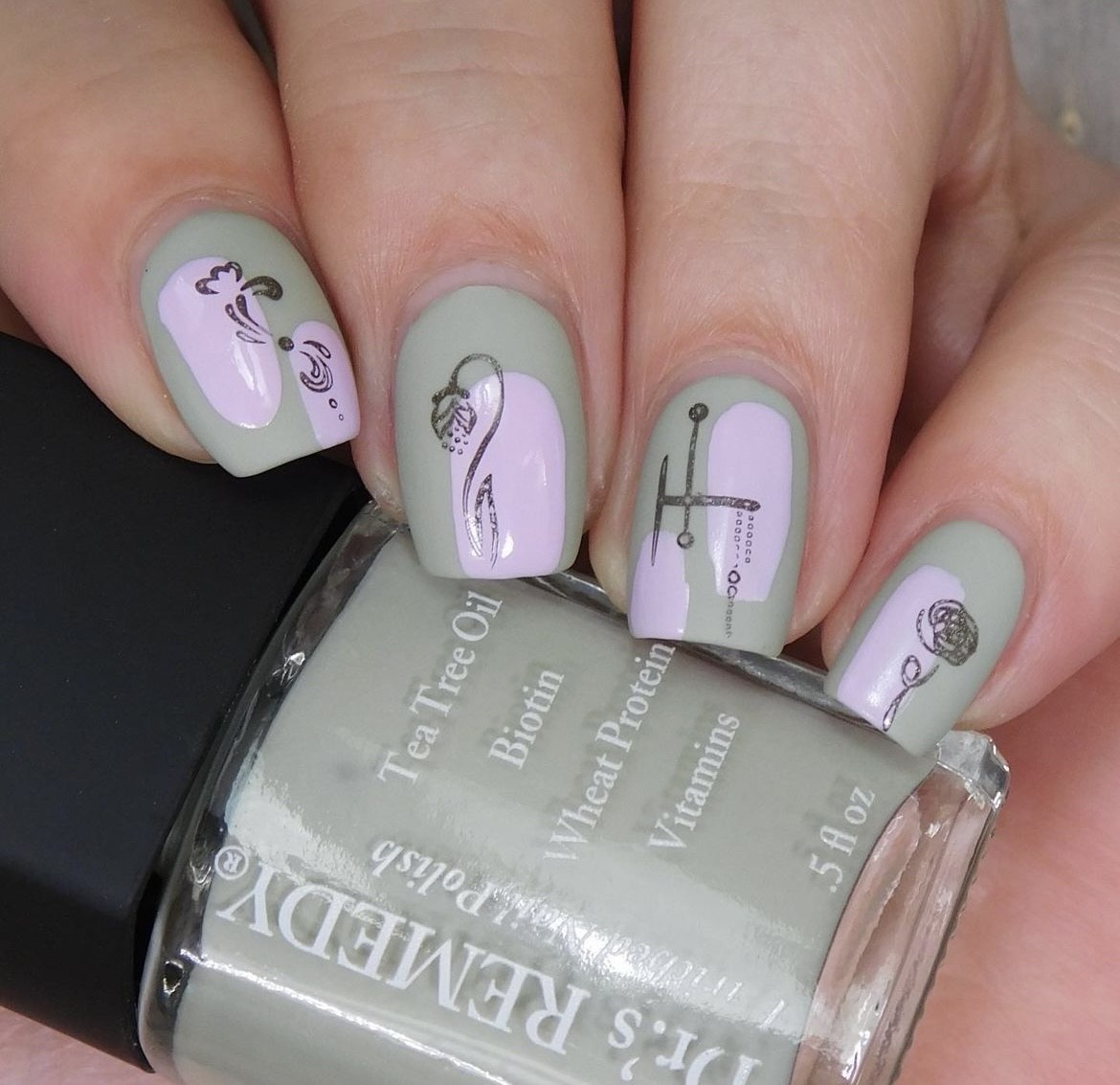 Remedy Nails - Serenity Sage