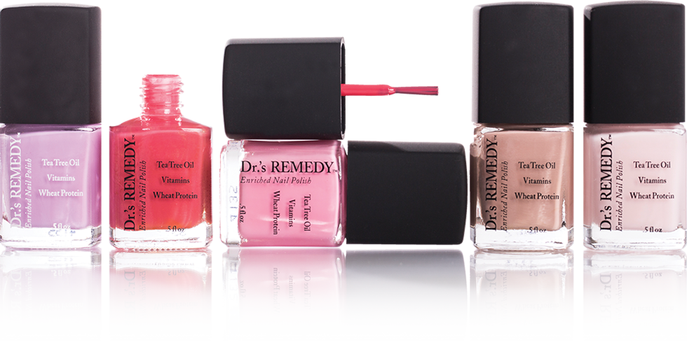 Dr. Remedy Nail Polish Colors - wide 1