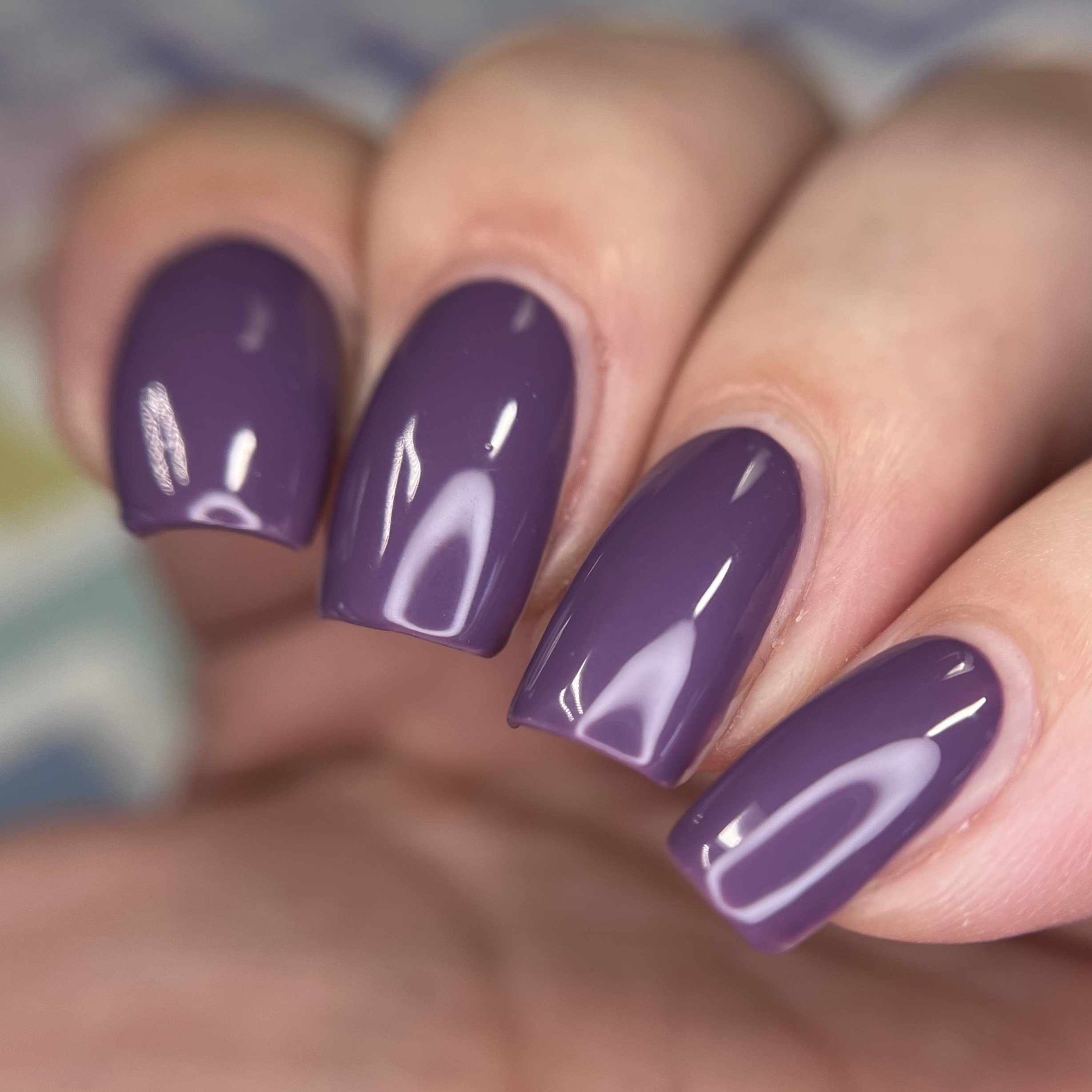 Remedy Nails - PLUCKY Plum