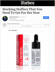 Dr.'s Remedy Accolades Forbes December 2020