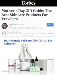 Dr.'s Remedy Blog Forbes April 2021