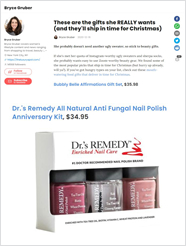 Dr.'s Remedy Blog News Break December 2020