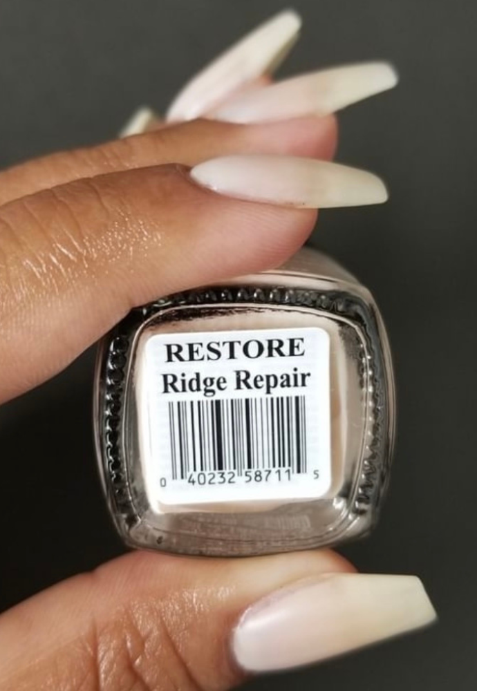 | Dr.\'s Care Ridge Nail REMEDY RESTORE Repair Polish Enriched Nail