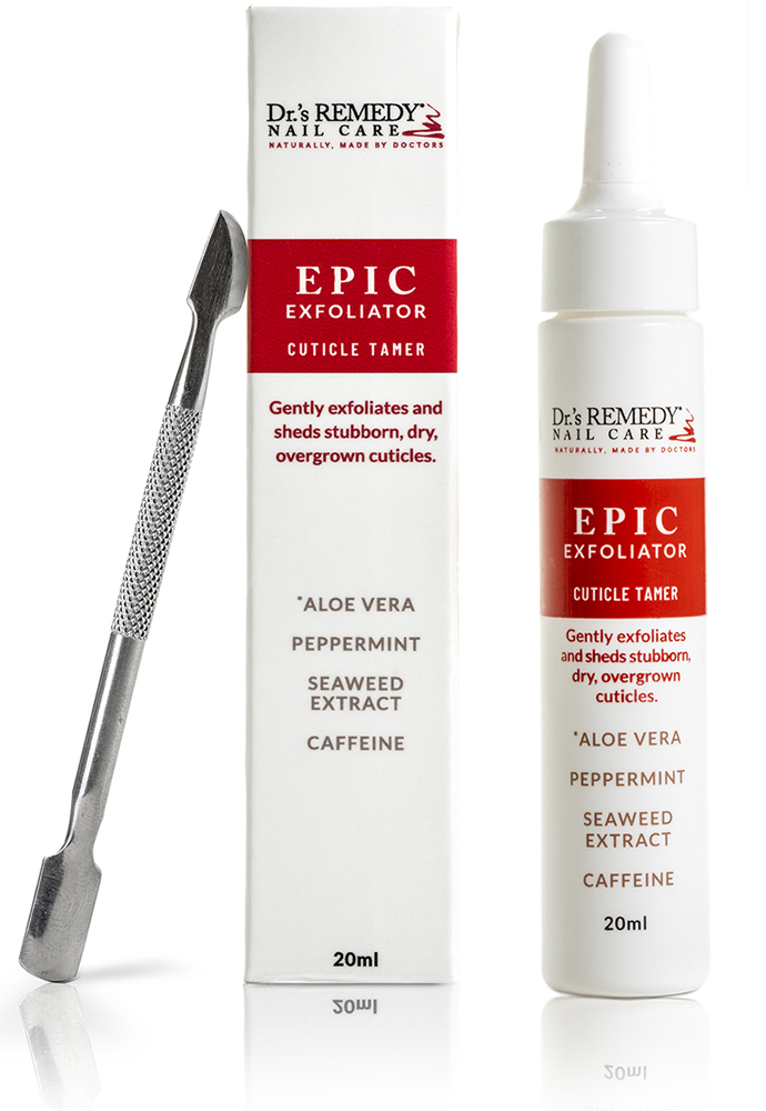 EPIC Cuticle Exfoliator